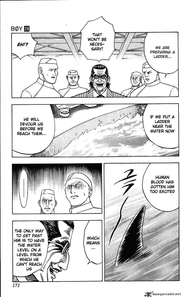 Hareluya II BOY Chapter 250 page 10
