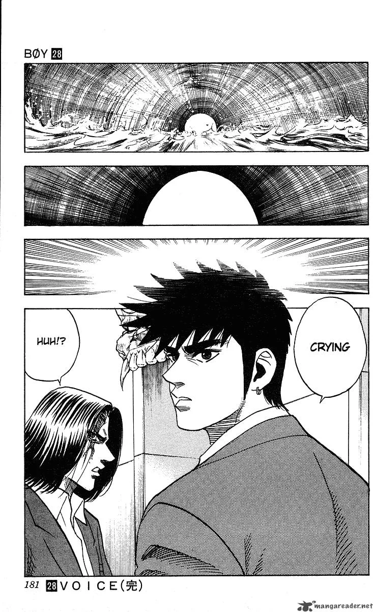 Hareluya II BOY Chapter 250 page 19