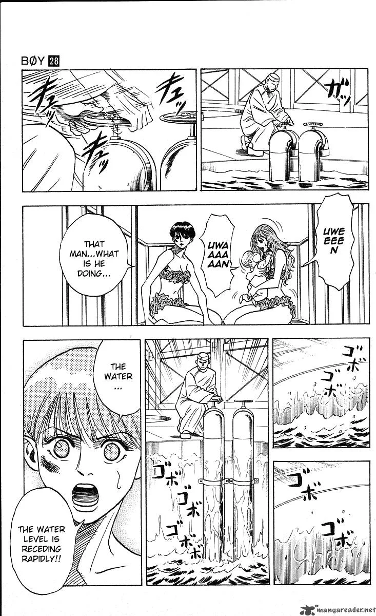 Hareluya II BOY Chapter 250 page 12