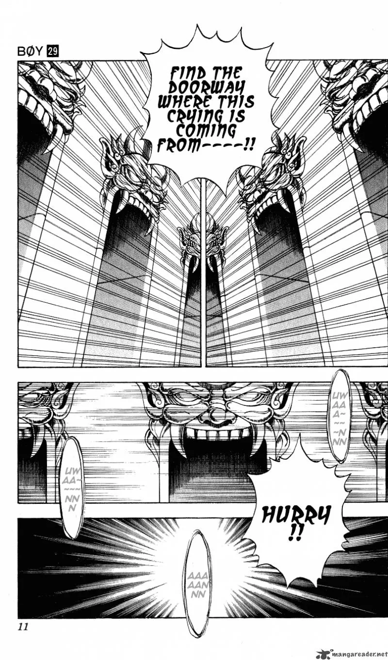 Hareluya II BOY Chapter 251 page 8