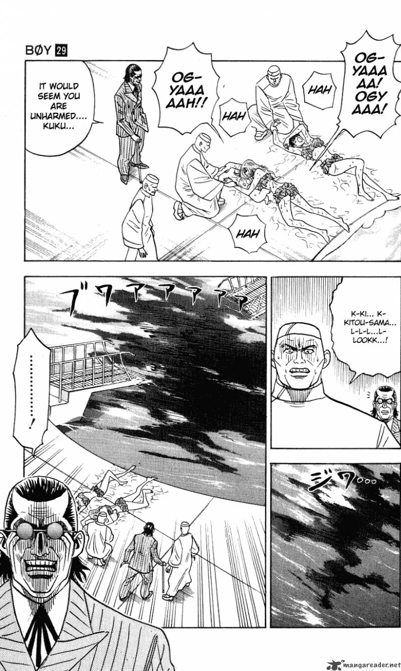 Hareluya II BOY Chapter 251 page 20