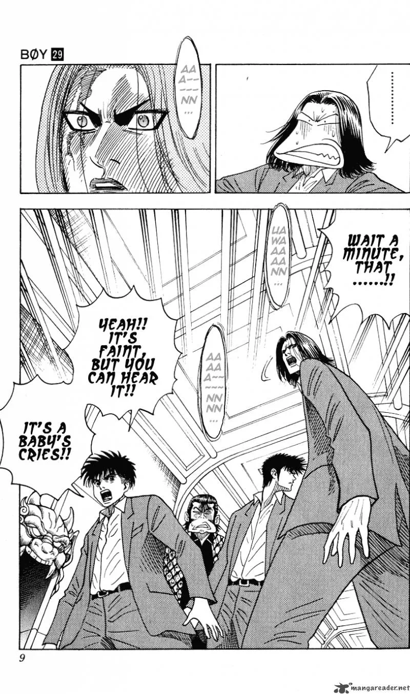 Hareluya II BOY Chapter 251 page 6