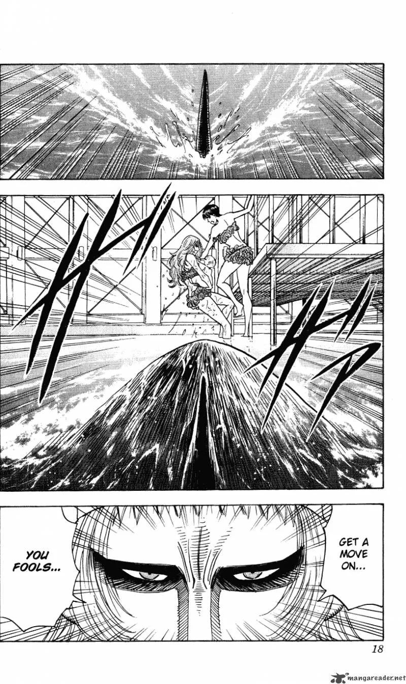 Hareluya II BOY Chapter 251 page 15