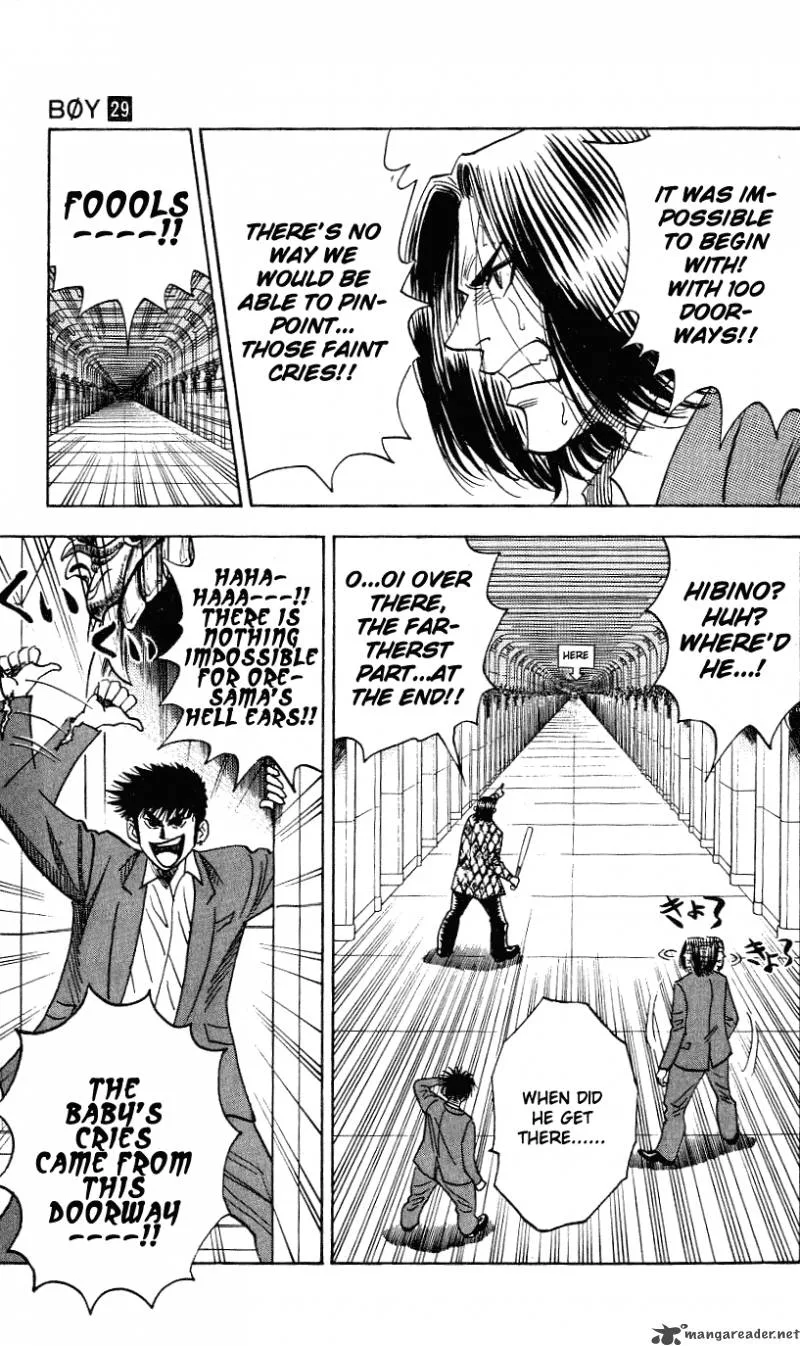 Hareluya II BOY Chapter 251 page 12