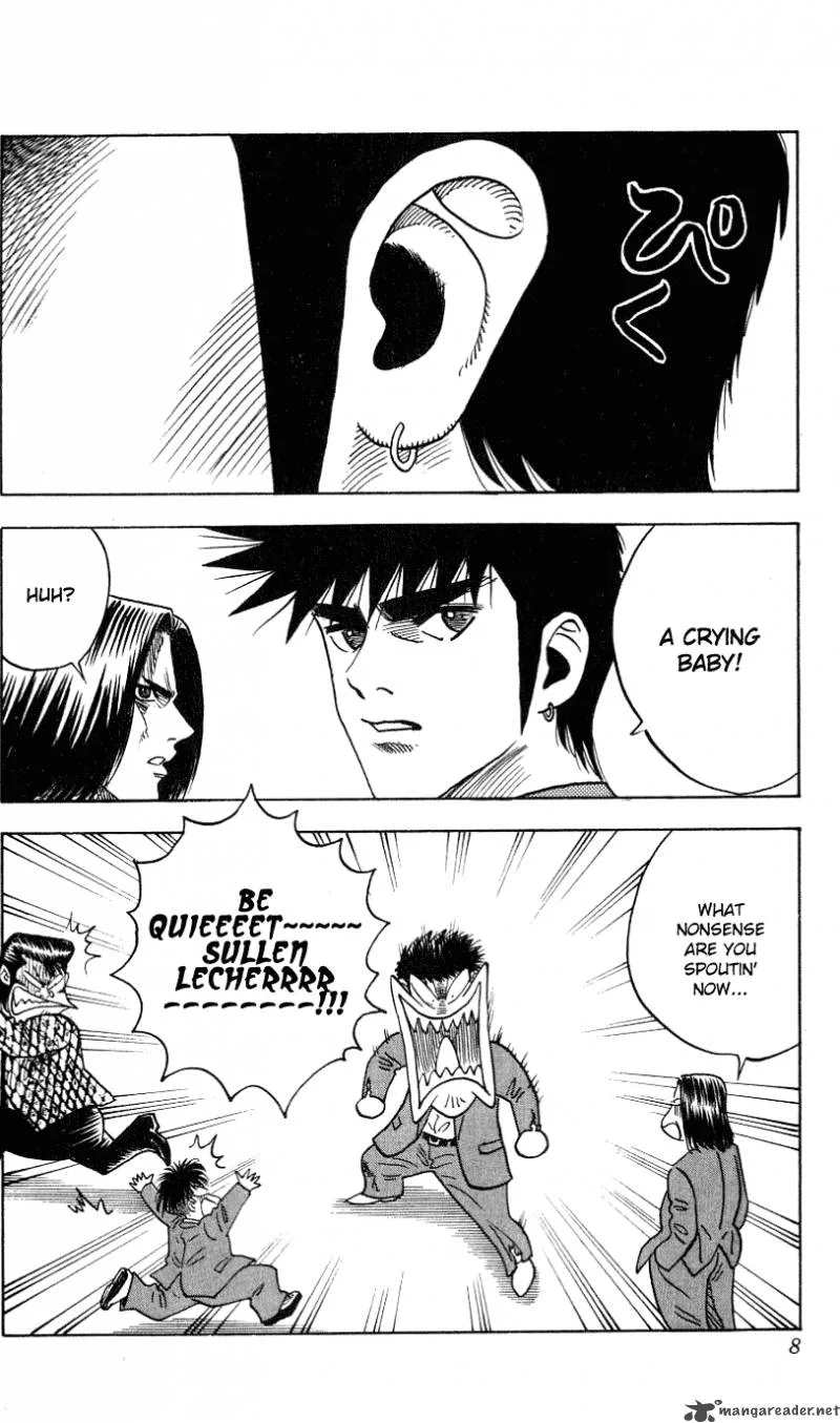 Hareluya II BOY Chapter 251 page 5