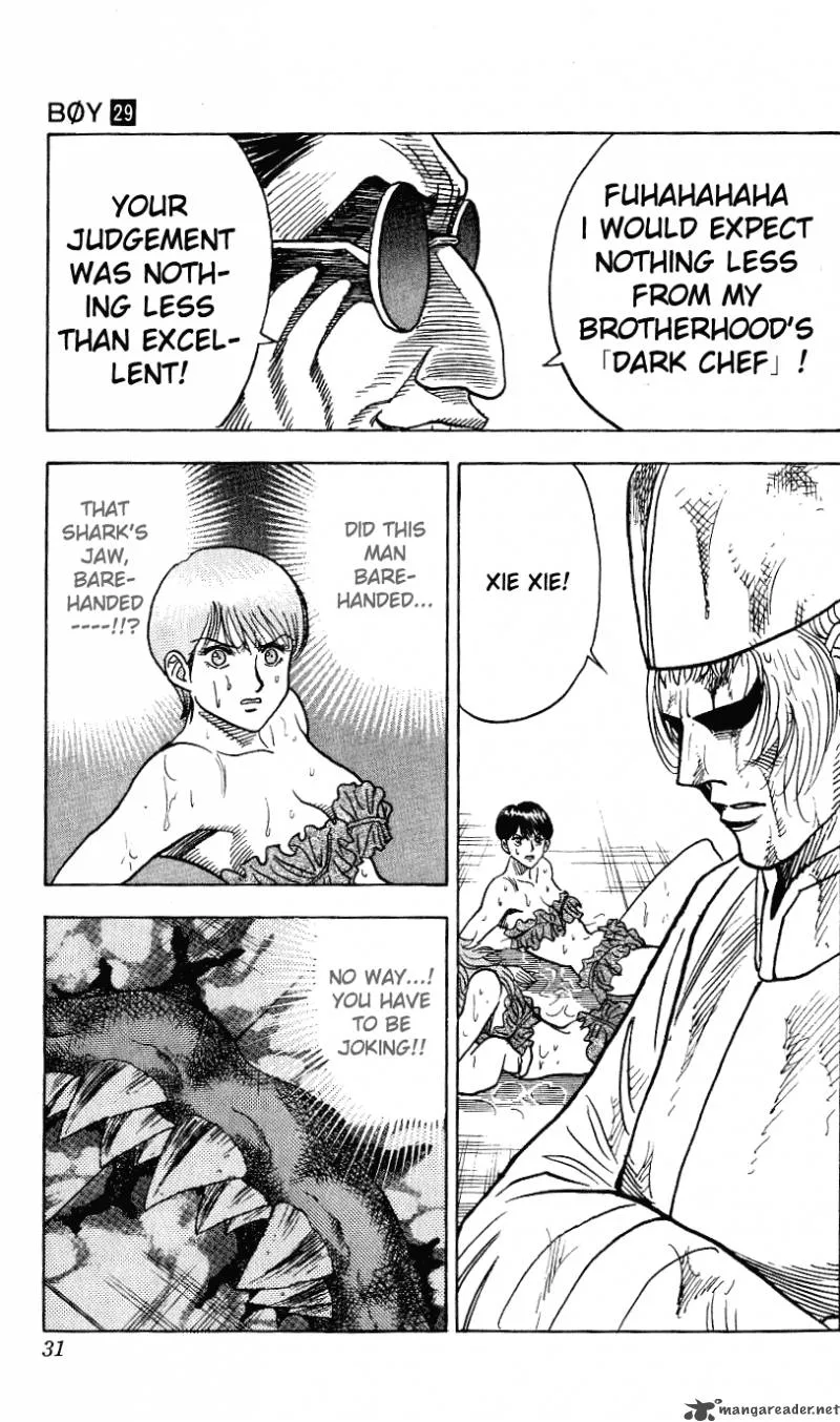 Hareluya II BOY Chapter 252 page 5