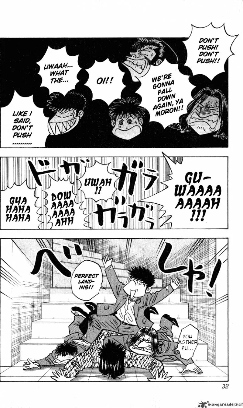 Hareluya II BOY Chapter 252 page 6