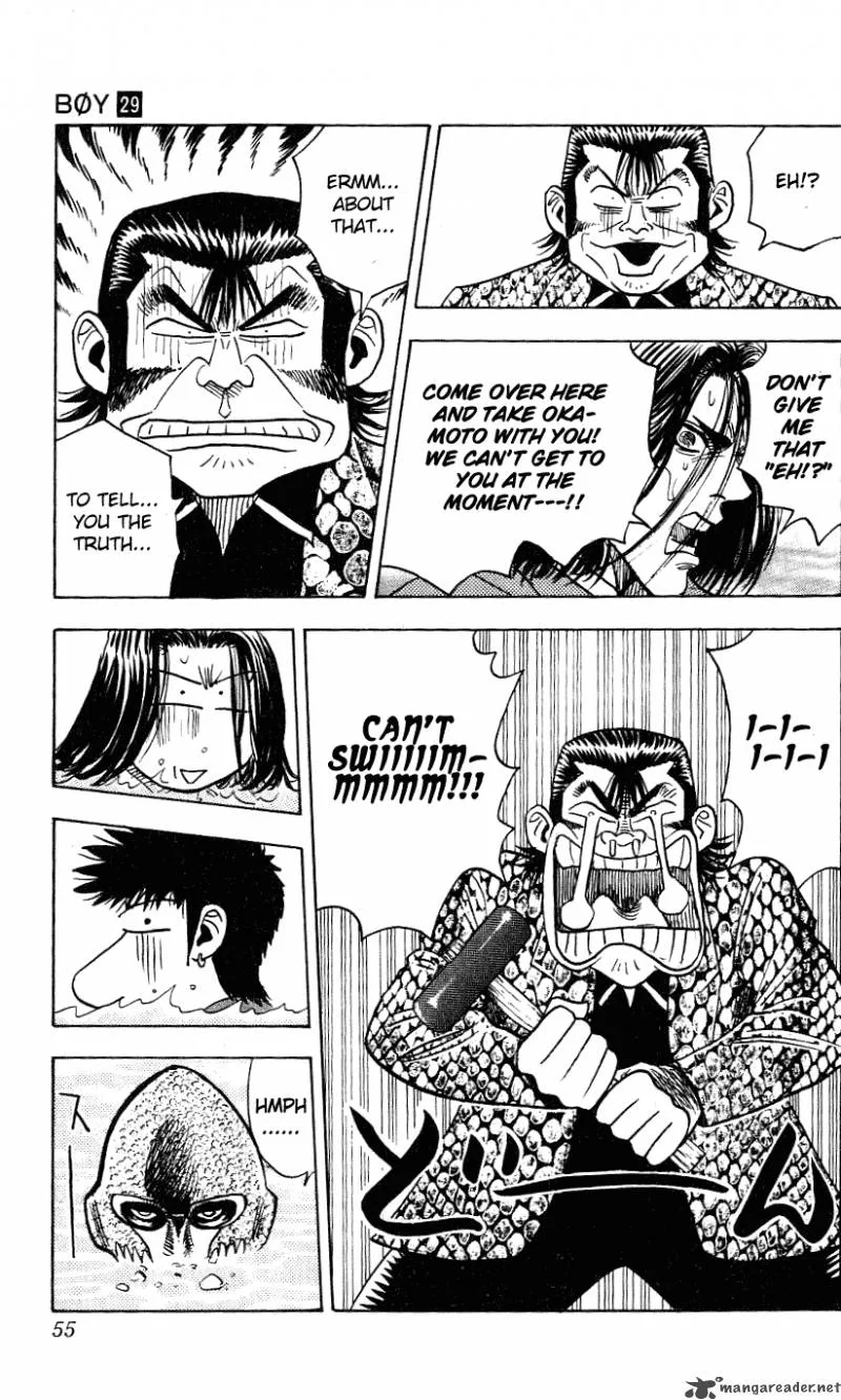 Hareluya II BOY Chapter 253 page 10