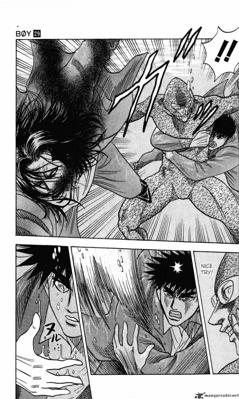 Hareluya II BOY Chapter 253 page 20