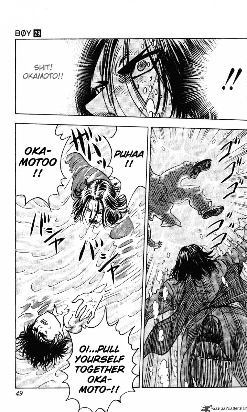 Hareluya II BOY Chapter 253 page 4