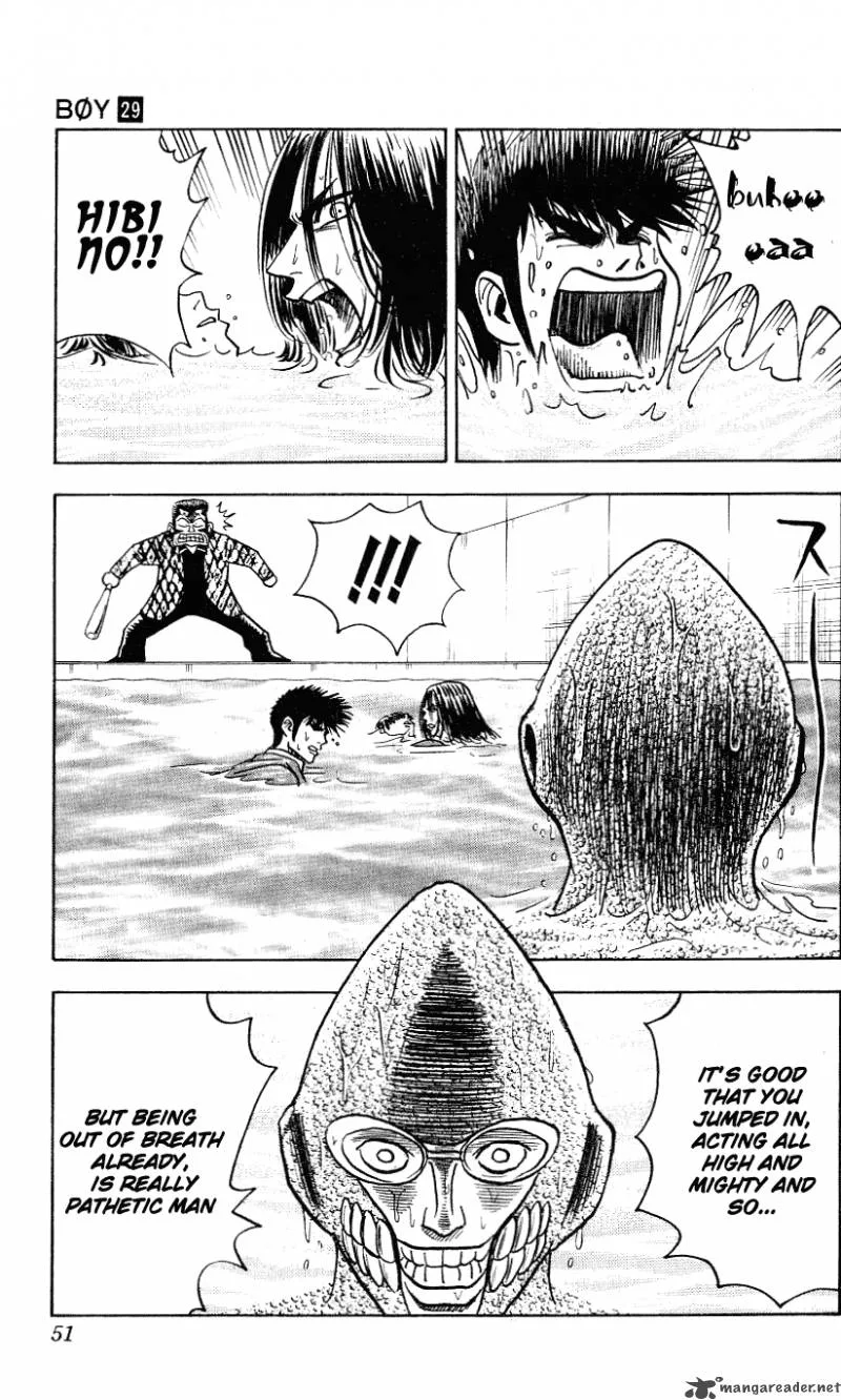 Hareluya II BOY Chapter 253 page 6