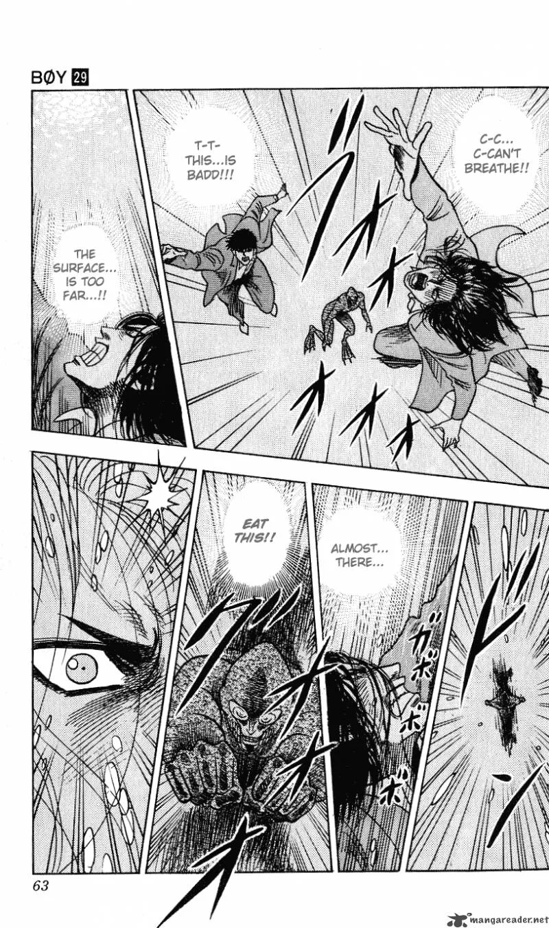 Hareluya II BOY Chapter 253 page 18