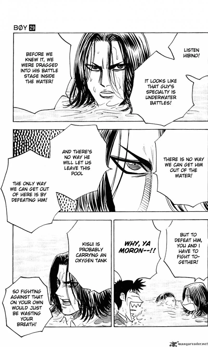 Hareluya II BOY Chapter 253 page 8