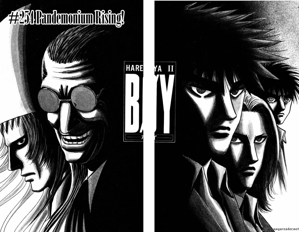 Hareluya II BOY Chapter 254 page 3