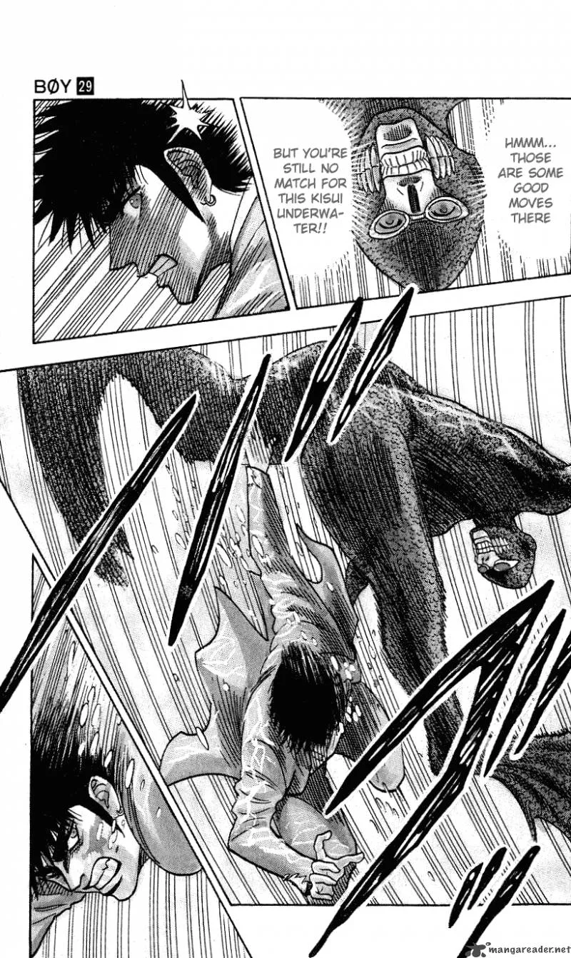 Hareluya II BOY Chapter 254 page 13