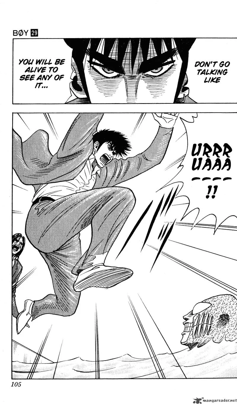 Hareluya II BOY Chapter 255 page 20