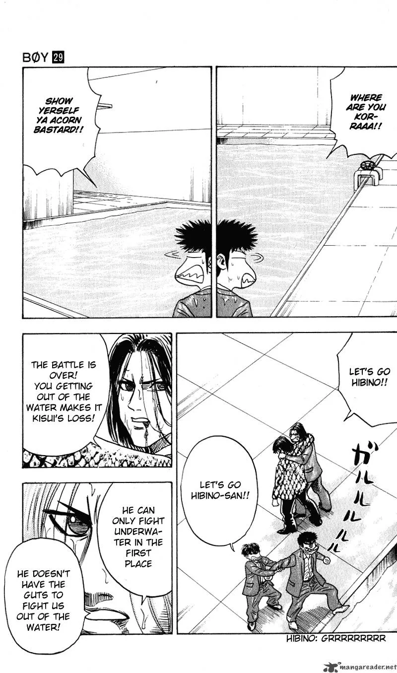 Hareluya II BOY Chapter 255 page 10