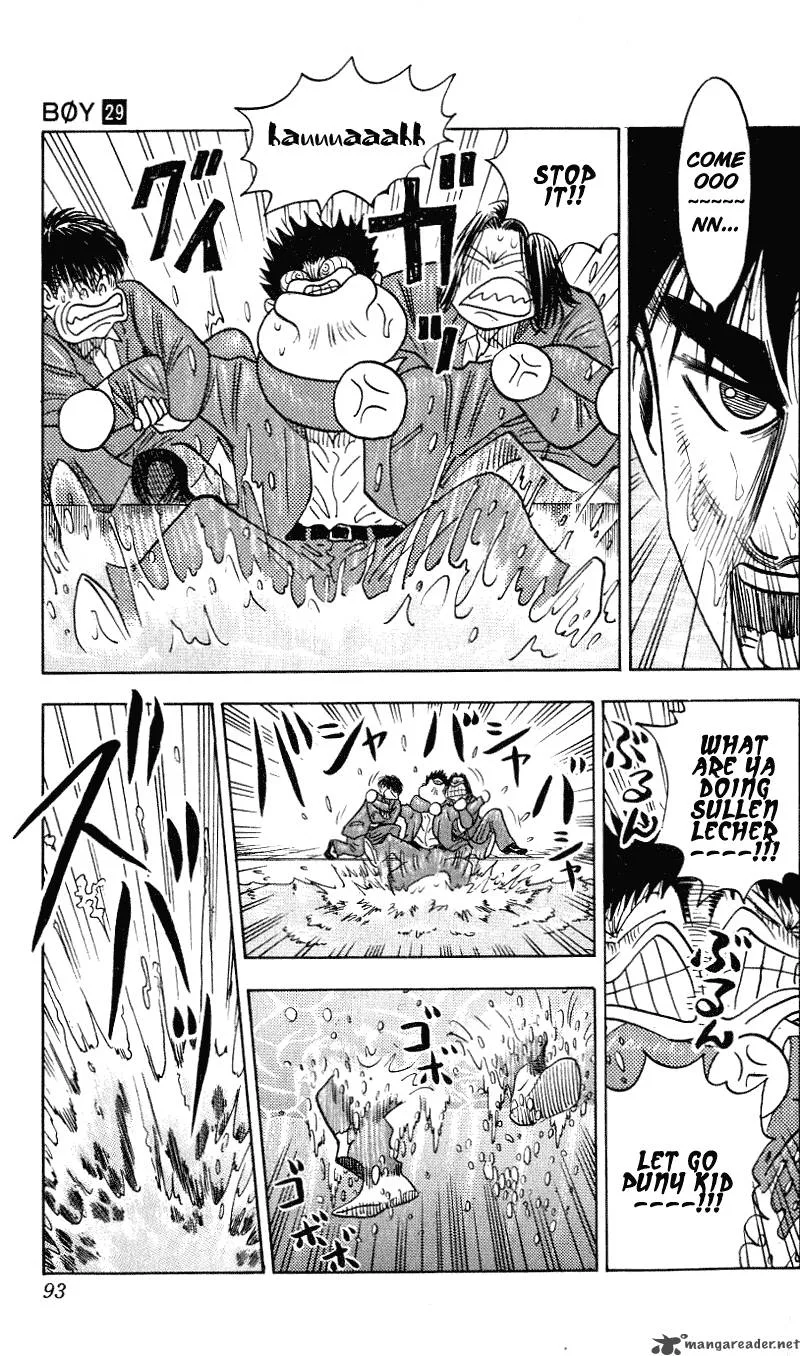 Hareluya II BOY Chapter 255 page 8