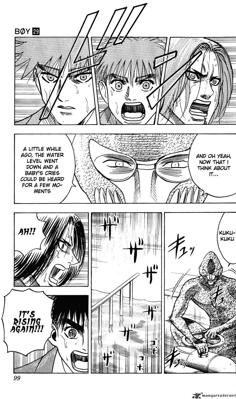 Hareluya II BOY Chapter 255 page 14
