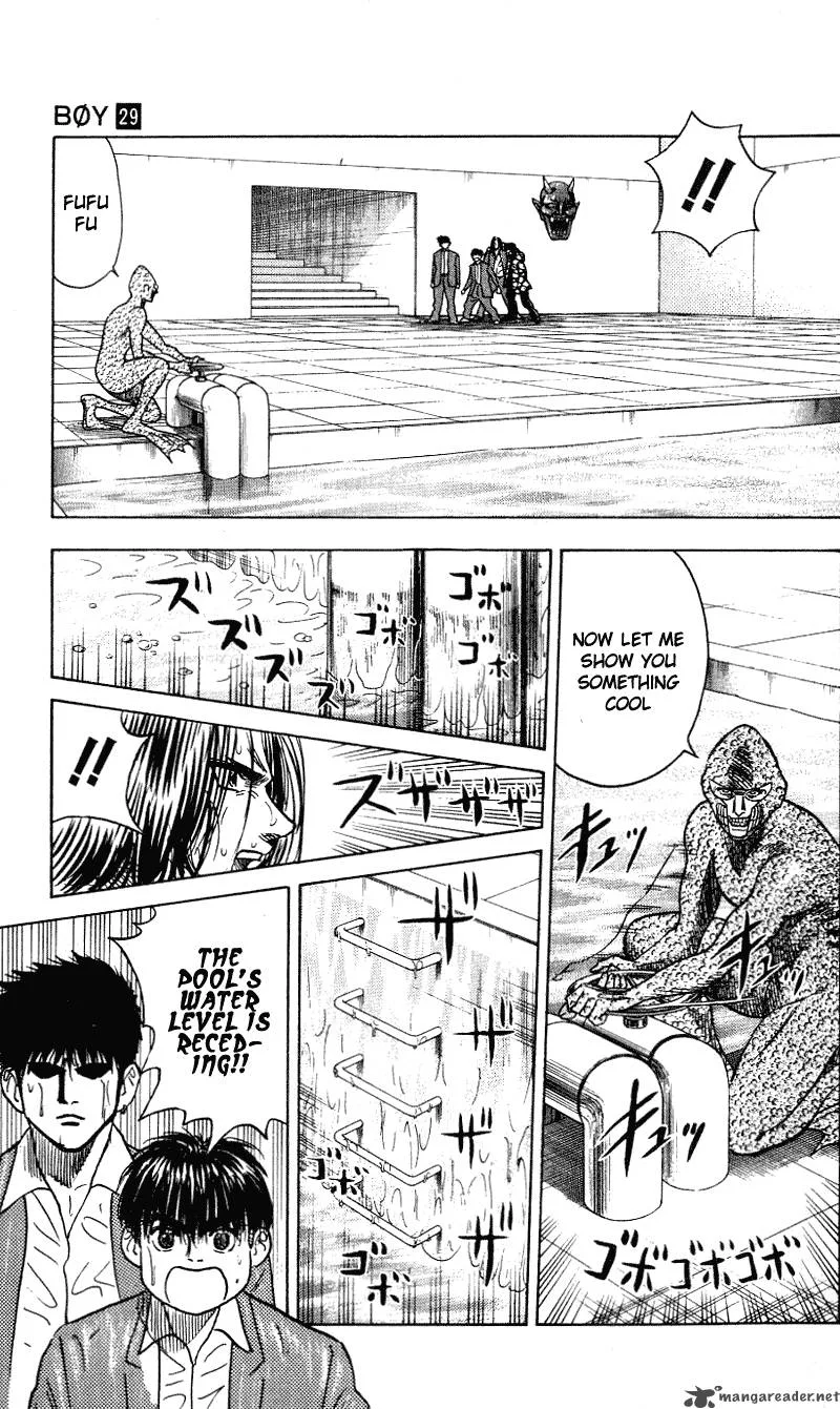 Hareluya II BOY Chapter 255 page 12