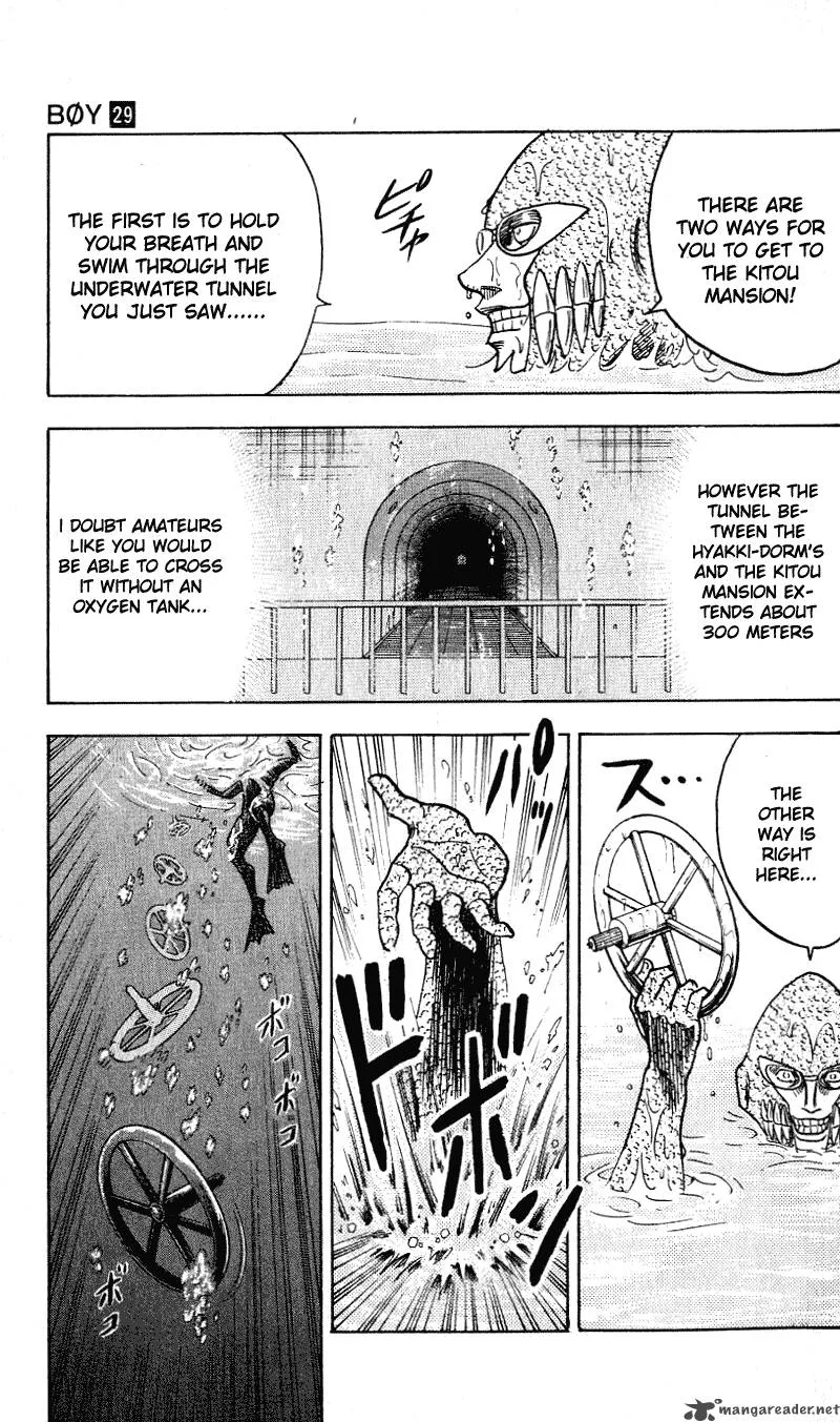 Hareluya II BOY Chapter 255 page 18