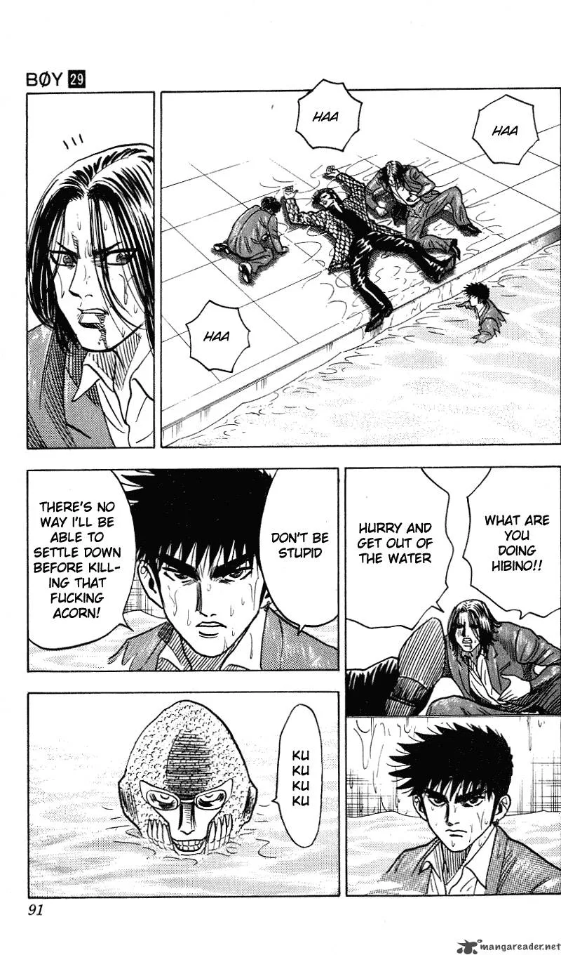 Hareluya II BOY Chapter 255 page 6