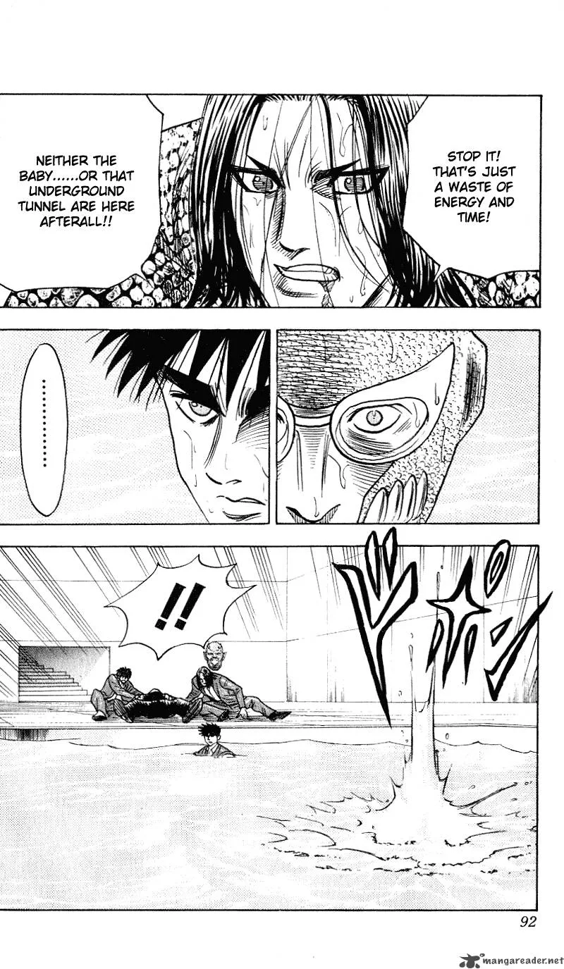 Hareluya II BOY Chapter 255 page 7