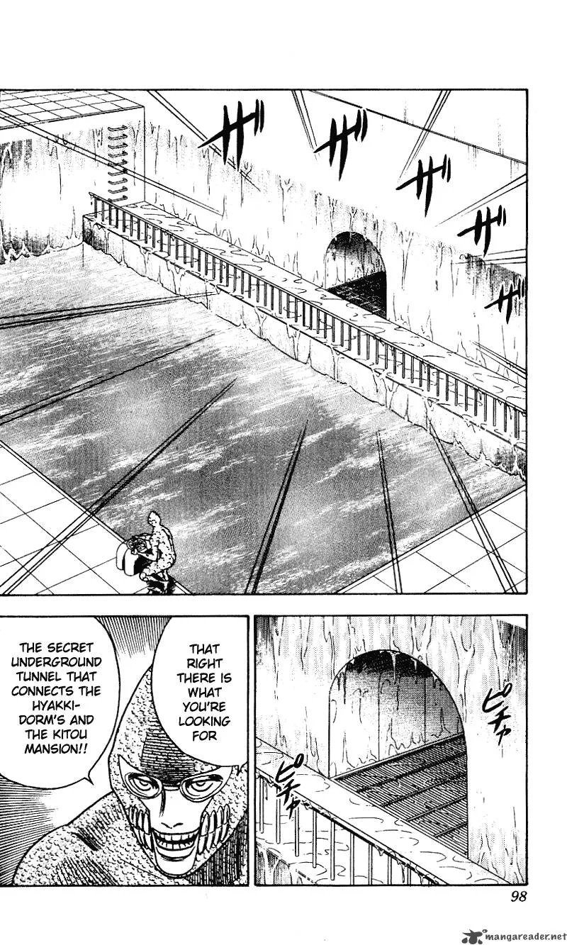 Hareluya II BOY Chapter 255 page 13