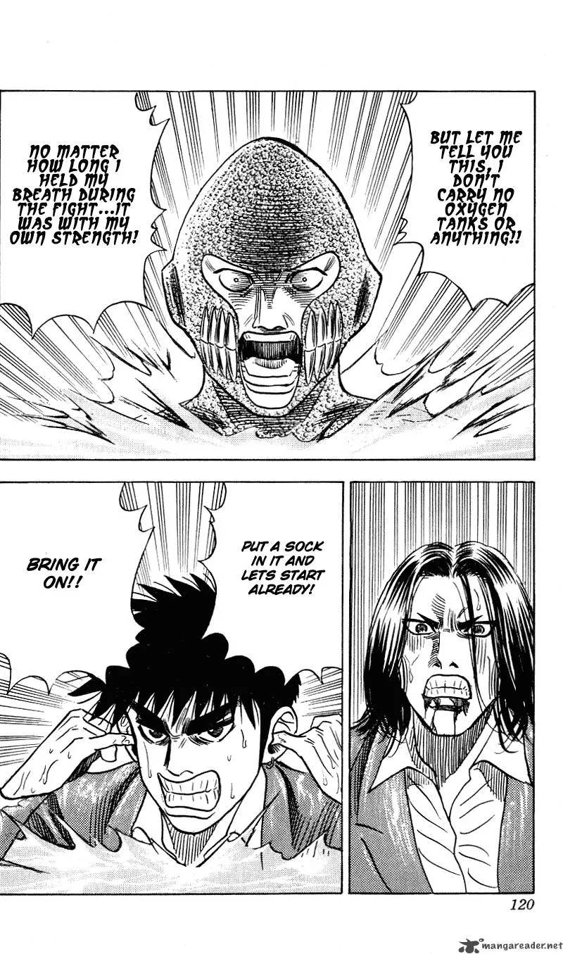 Hareluya II BOY Chapter 256 page 15