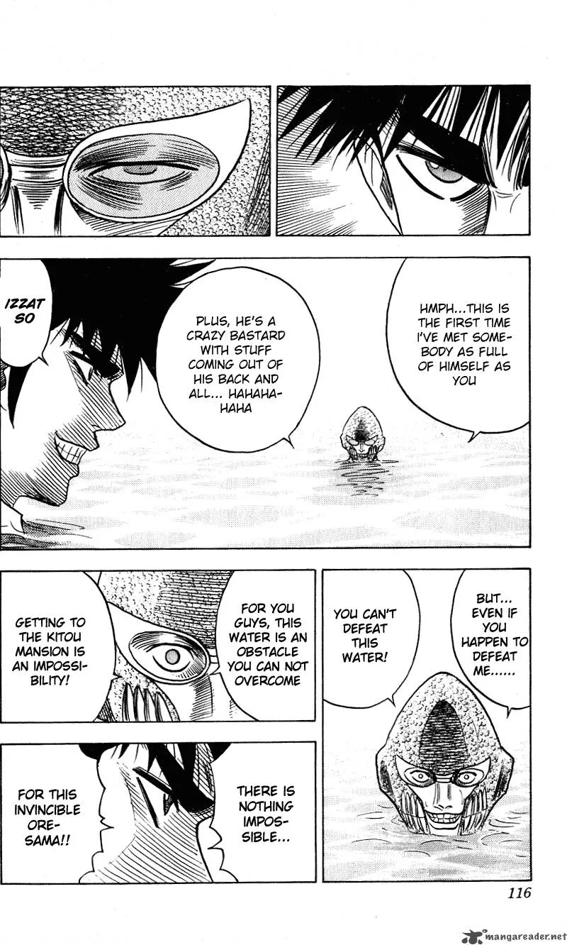 Hareluya II BOY Chapter 256 page 11