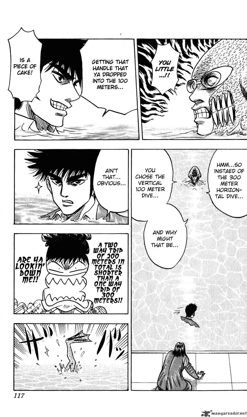 Hareluya II BOY Chapter 256 page 12