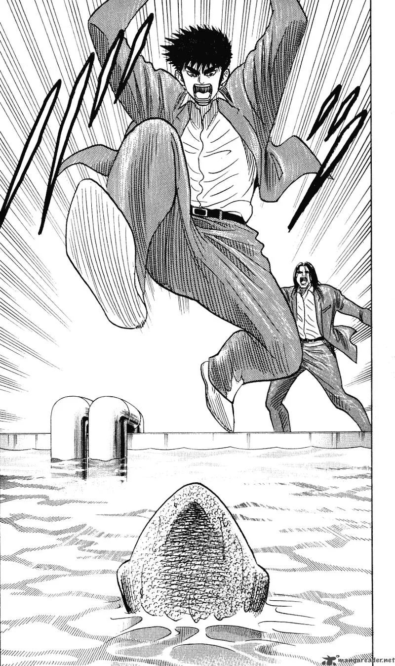 Hareluya II BOY Chapter 256 page 3