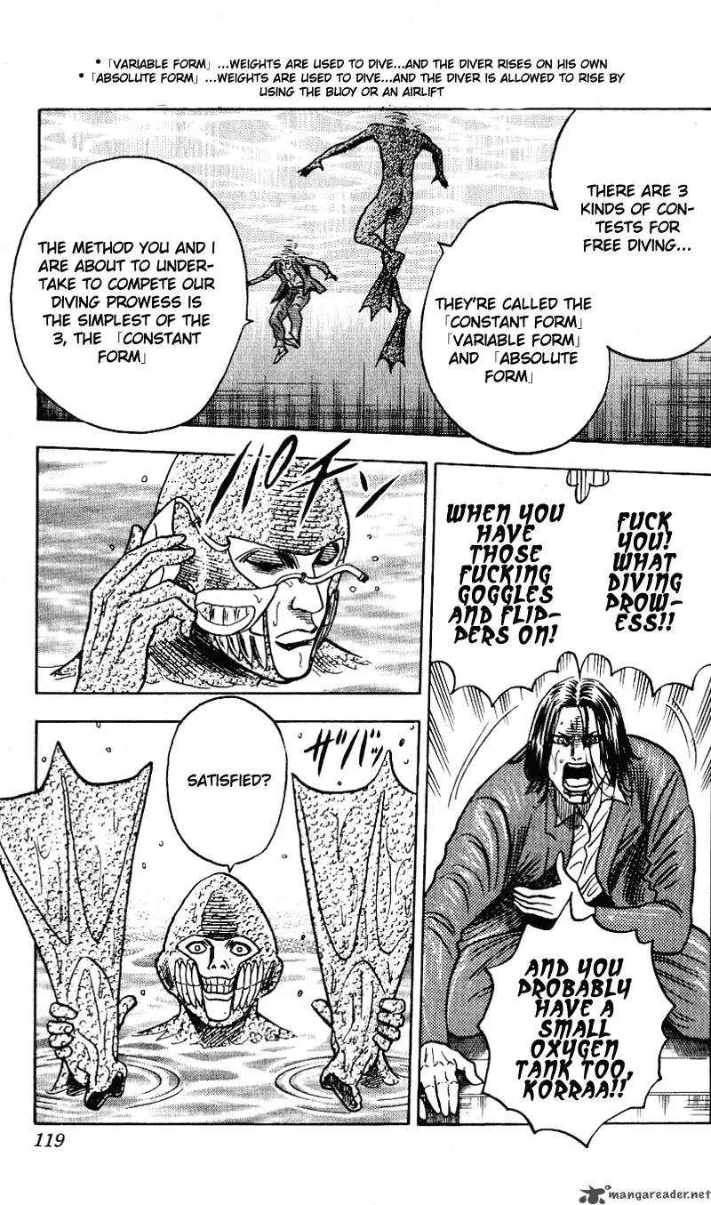 Hareluya II BOY Chapter 256 page 14