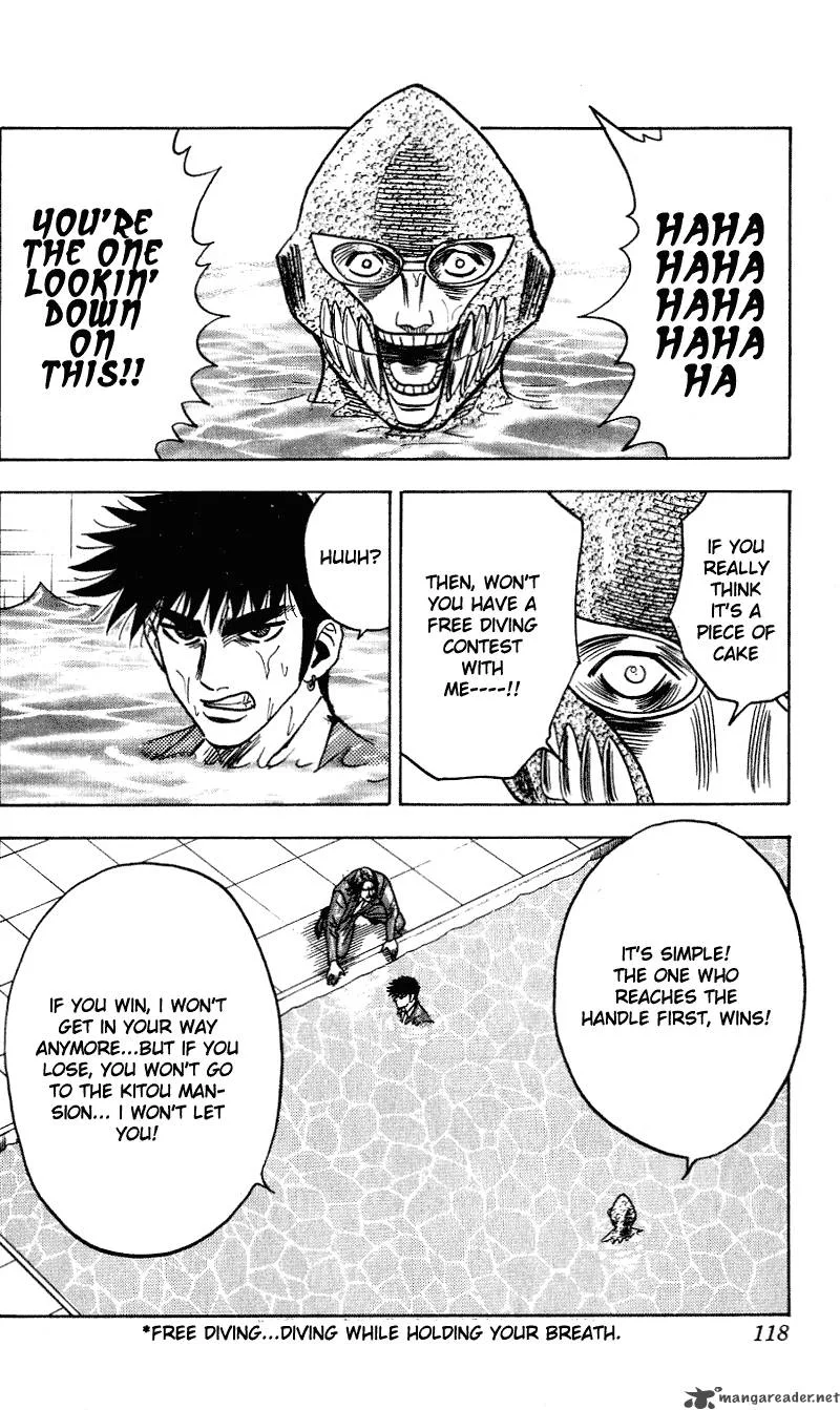 Hareluya II BOY Chapter 256 page 13