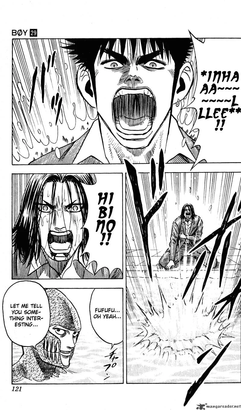 Hareluya II BOY Chapter 256 page 16