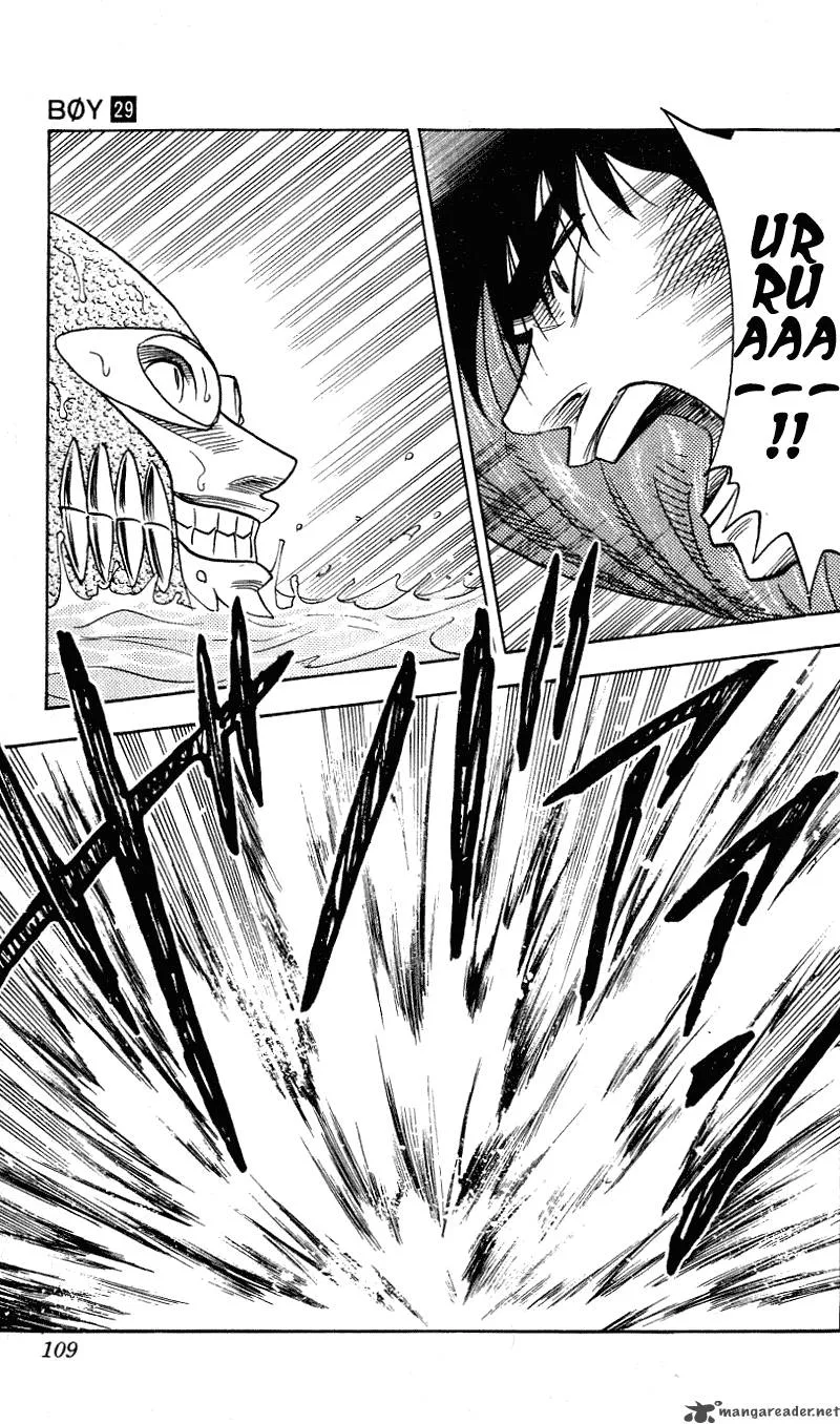 Hareluya II BOY Chapter 256 page 4