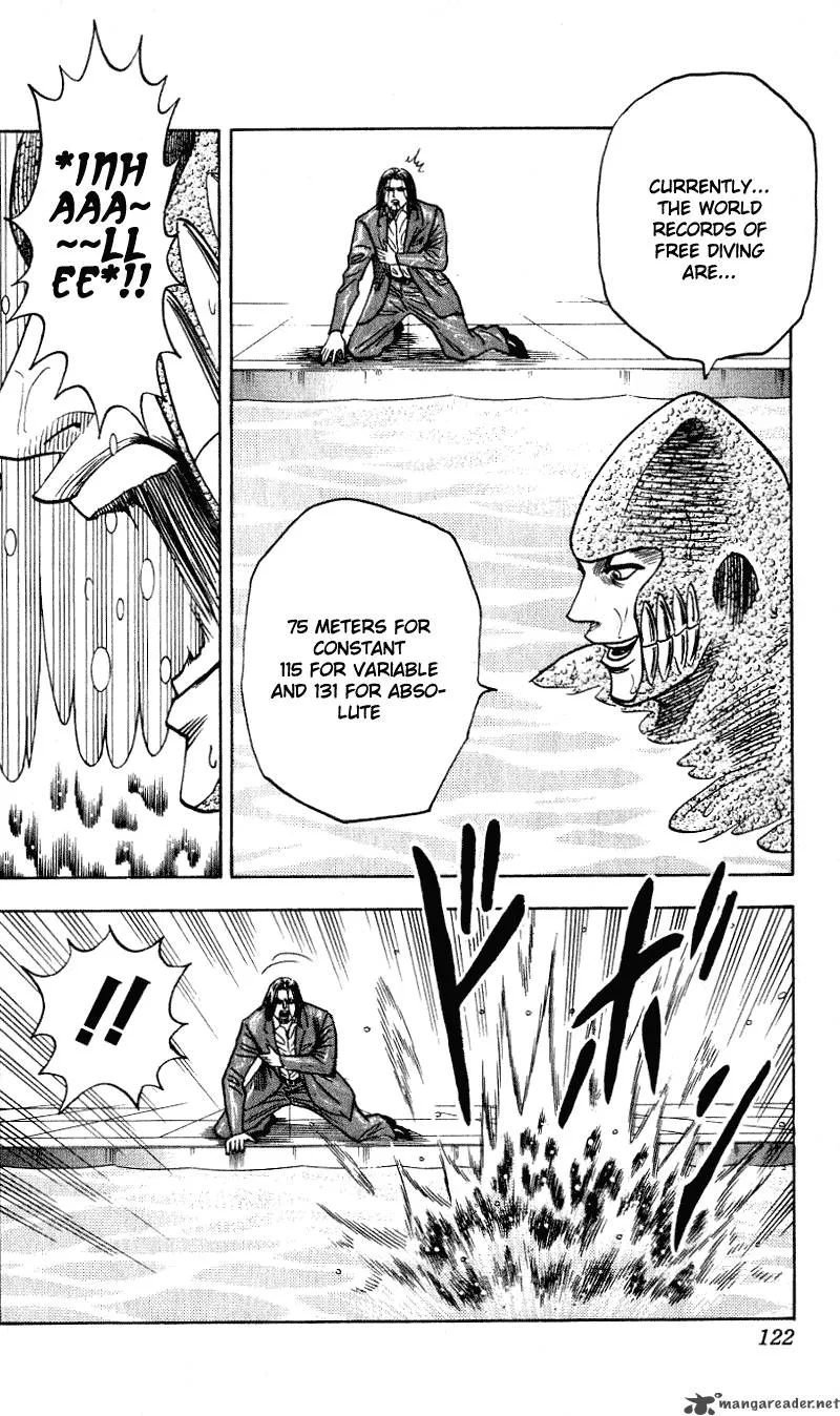 Hareluya II BOY Chapter 256 page 17