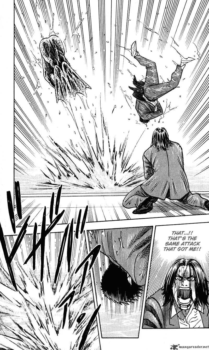 Hareluya II BOY Chapter 256 page 8