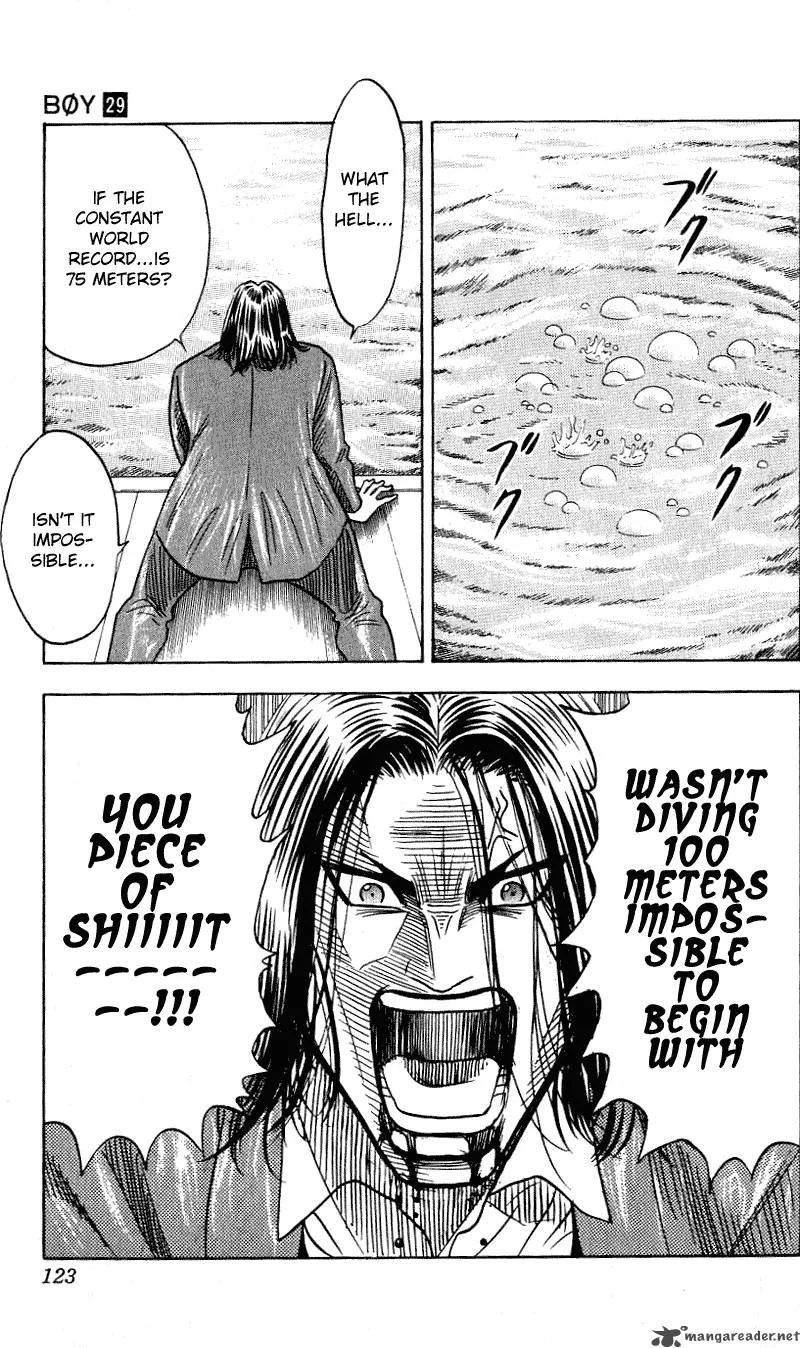 Hareluya II BOY Chapter 256 page 18