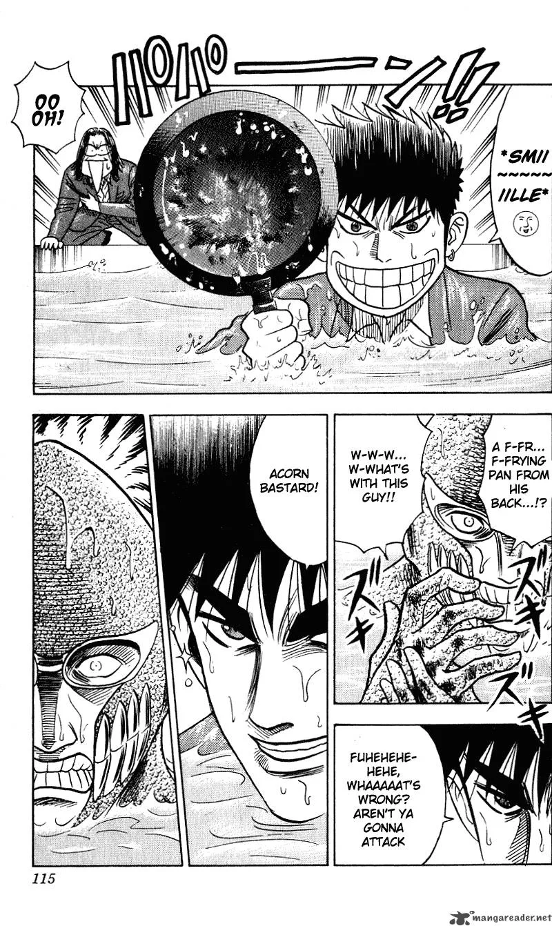 Hareluya II BOY Chapter 256 page 10