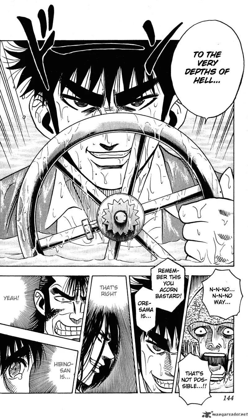 Hareluya II BOY Chapter 257 page 19
