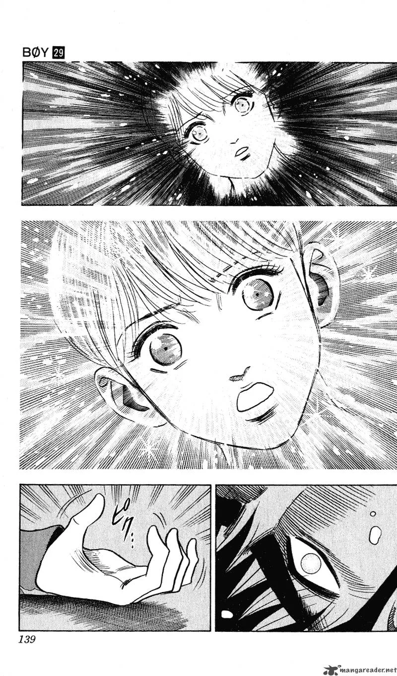Hareluya II BOY Chapter 257 page 14