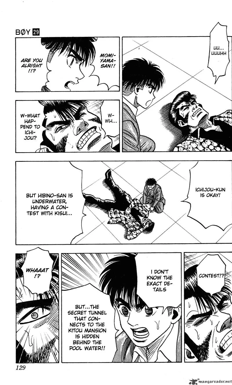 Hareluya II BOY Chapter 257 page 4