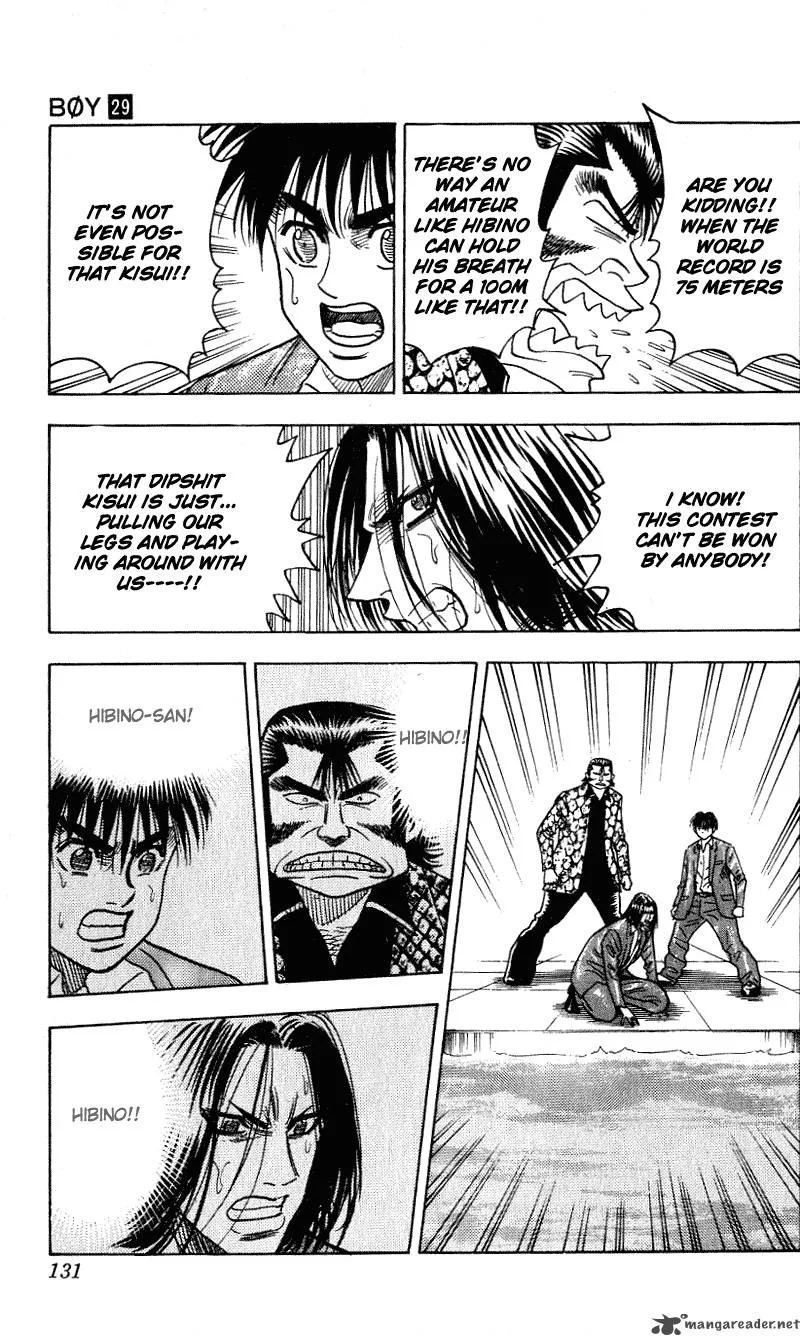 Hareluya II BOY Chapter 257 page 6