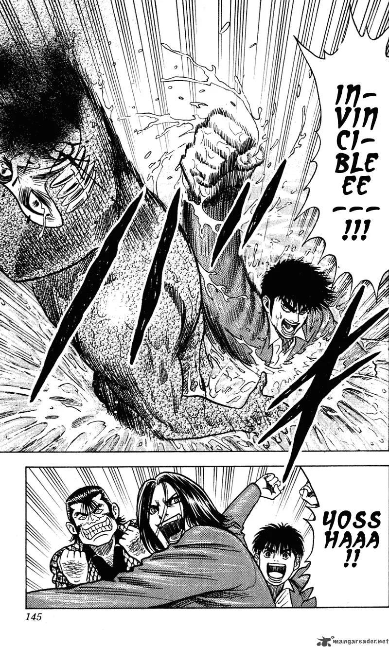 Hareluya II BOY Chapter 257 page 20