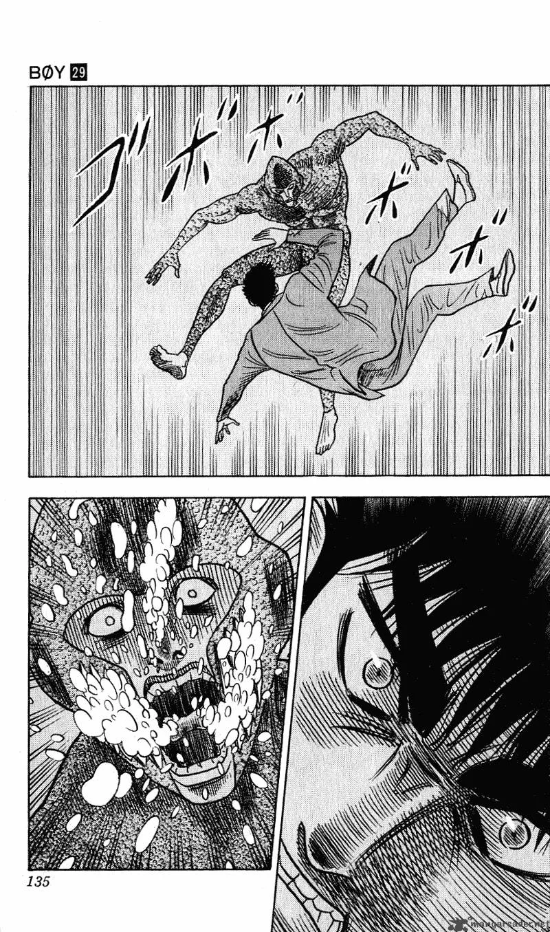 Hareluya II BOY Chapter 257 page 10