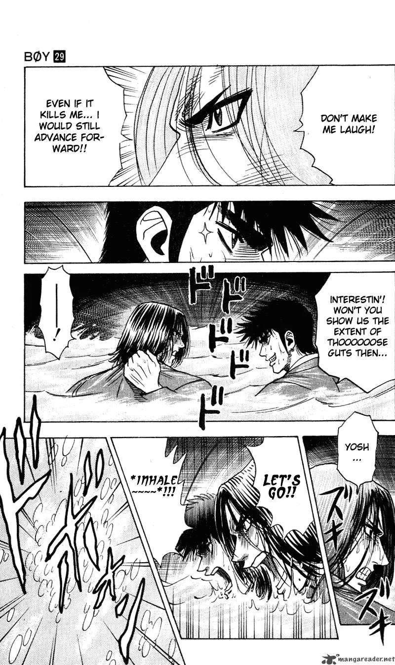 Hareluya II BOY Chapter 258 page 18