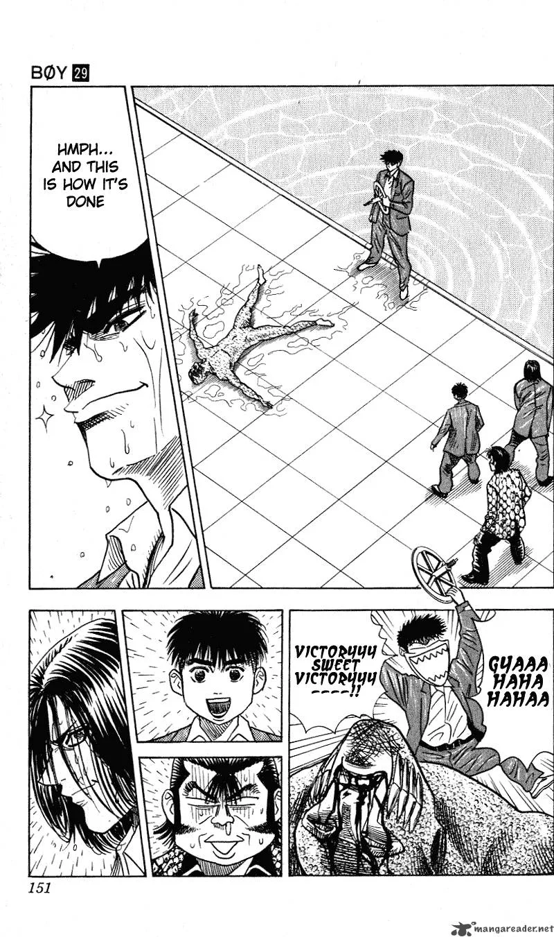 Hareluya II BOY Chapter 258 page 6