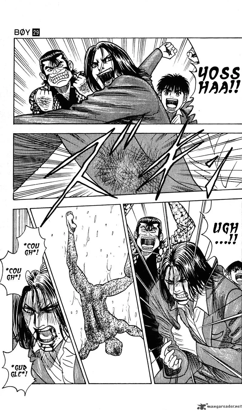 Hareluya II BOY Chapter 258 page 4