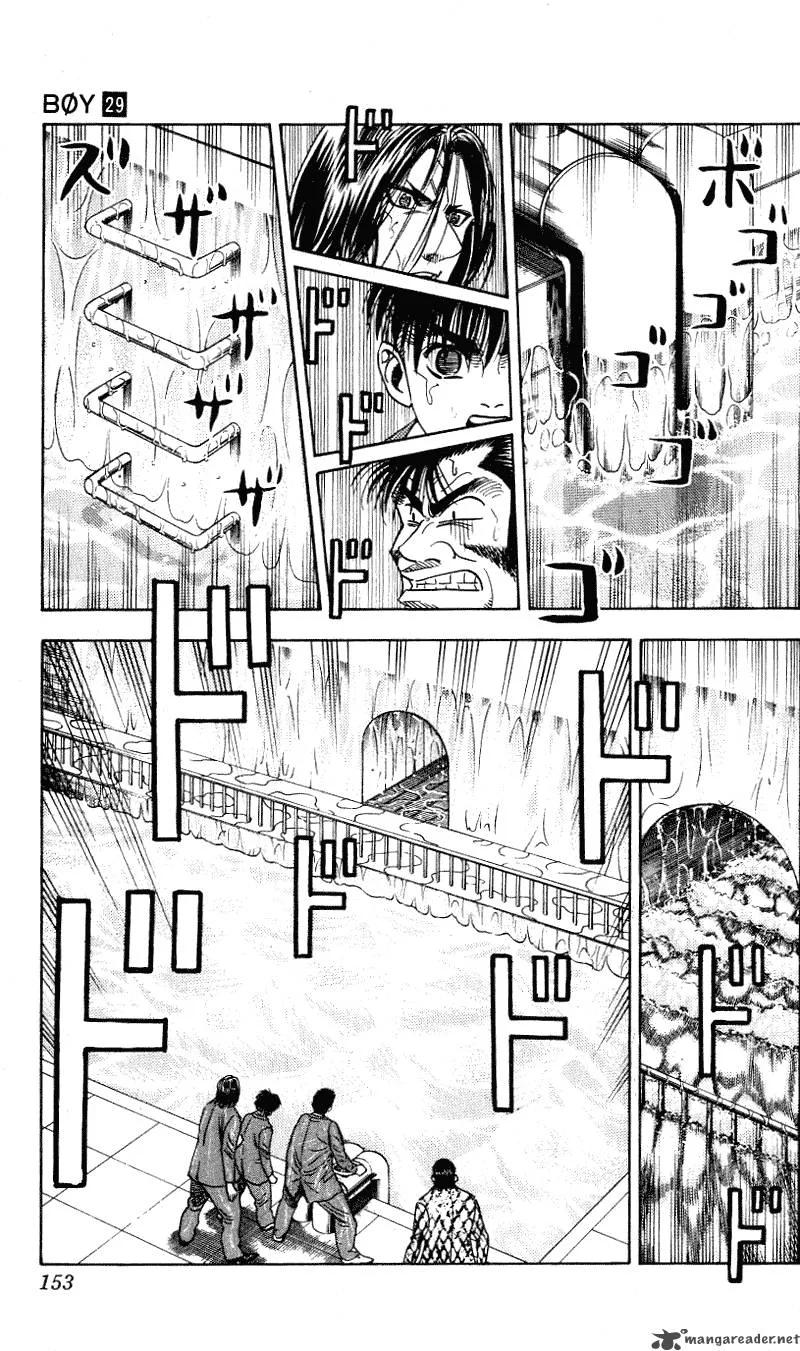 Hareluya II BOY Chapter 258 page 8